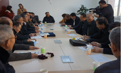中共阿拉善盟委员会老干部局多种形式掀起向苏和同志学习热潮