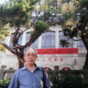 济南：市历城区王舍人镇离退休干部党支部书记张孝良