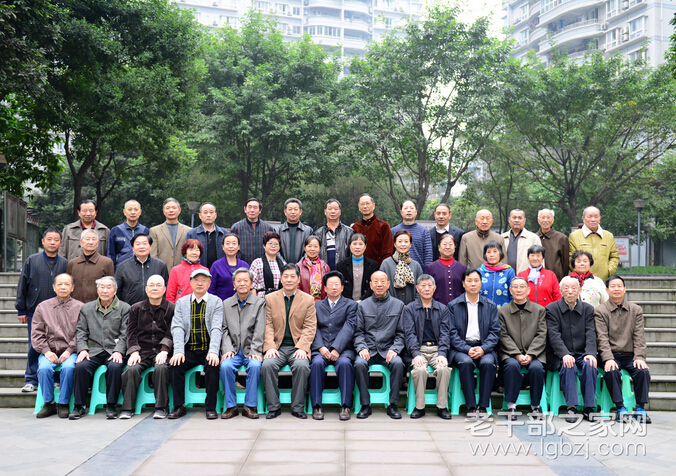 重庆市九龙坡区离退休干部党工委第一支部