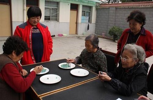 西安市观音庙军干所举办秋季运动会