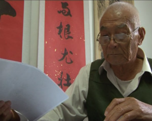 聊城：一位八旬老党员的为民情