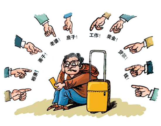 “逼婚”，您怎么看