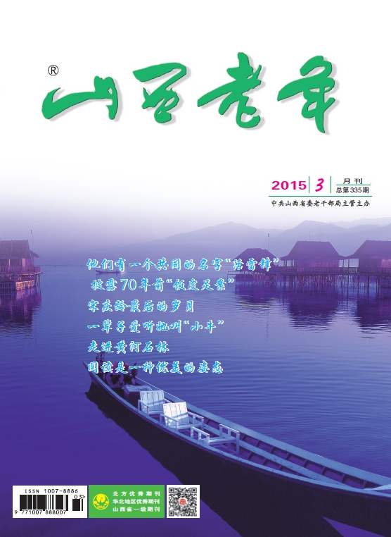 本期封面