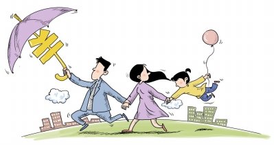 年收入15万的三口之家如何理财