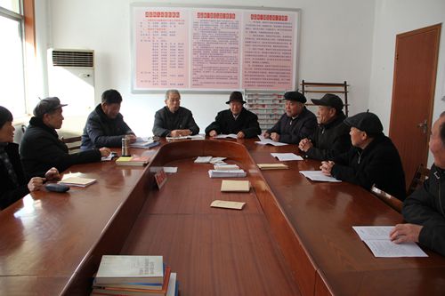 日照：飘扬的党旗—记市农业局离退休干部党支部先进事迹