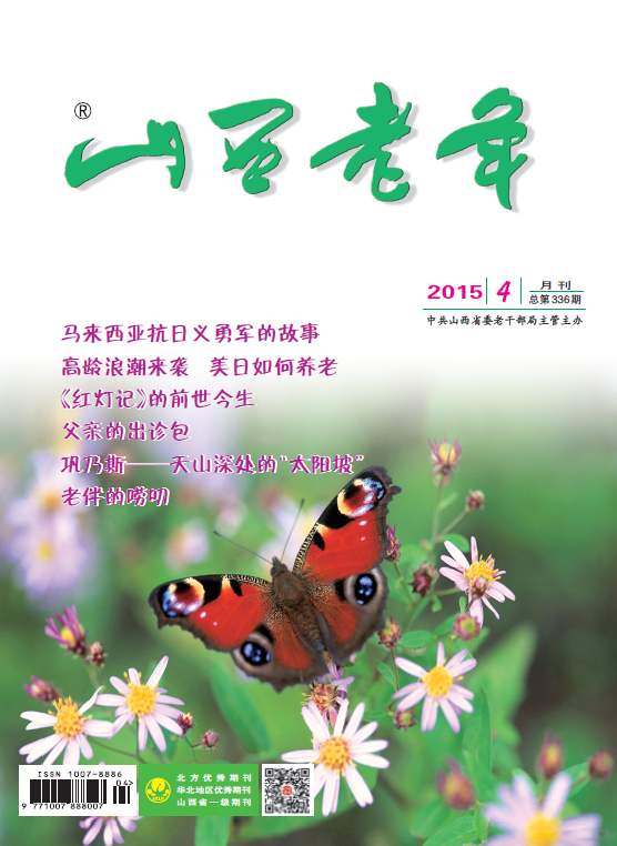 本期封面