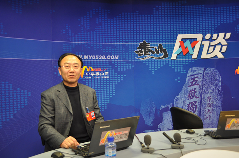 泰安：马辉同志事迹材料