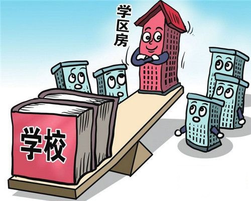 学区房“高烧”不退，您怎么看？