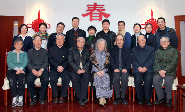 中央办公厅老干部局服务处：建设优秀服务队伍 创造一流服务业绩