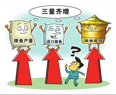粮食更该自给还是进口？