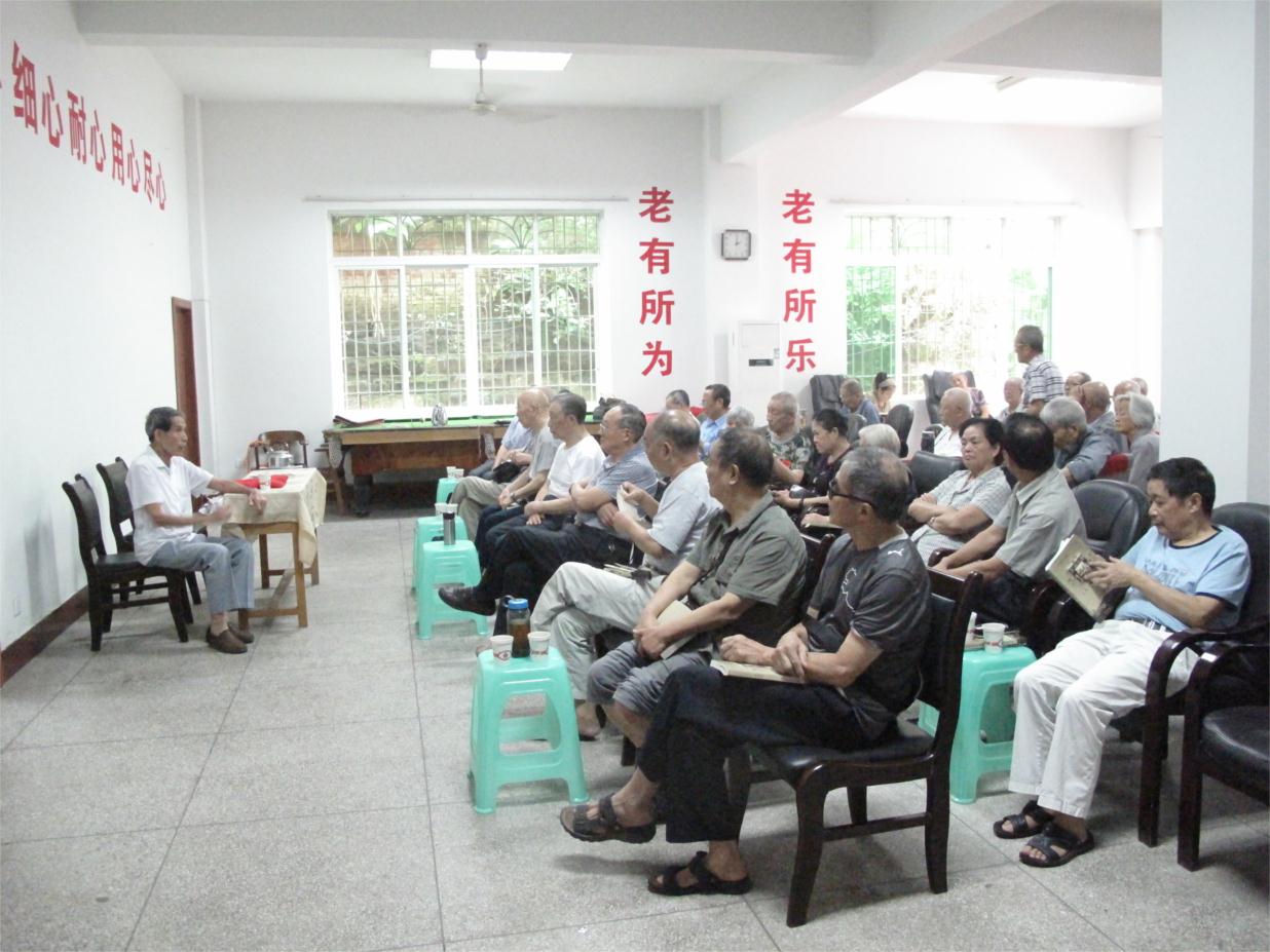 【四川】泸州纳溪区隆重纪念抗战胜利70周年