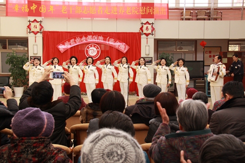 【山东】青岛市多措并举引导离退休老干部为党的事业增添正能量