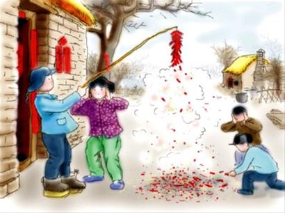 春节到底该不该禁放鞭炮？