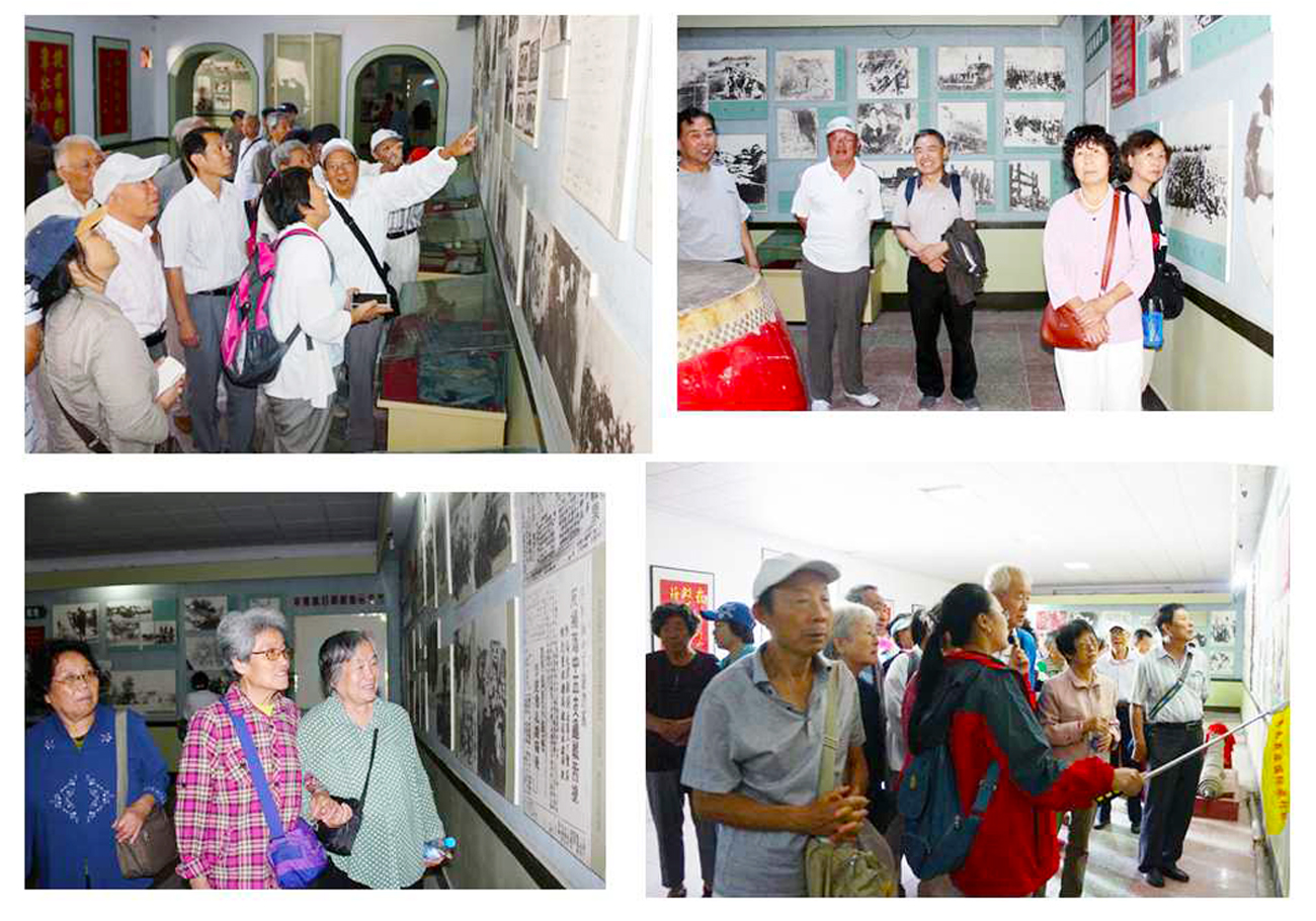 青科大组织离退休党员赴平度开展主题党日学习参访活动
