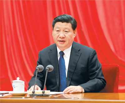 习近平书记谈2016年反腐斗争：要把握好“五点”