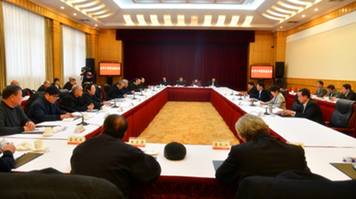 莱芜市召开全市工作情况通报会