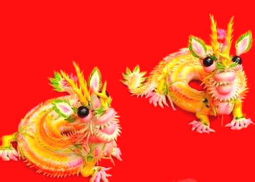 花馍的年味