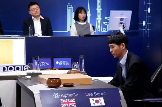 机器人首次战胜人类棋手，你怎么看？