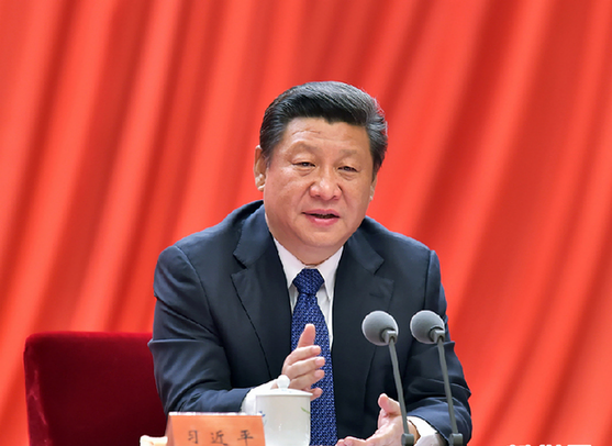 习近平为“三不”干部治“病”