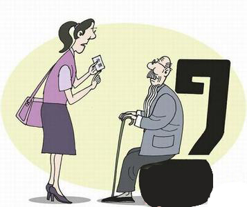 “不让座”的权利该不该有？