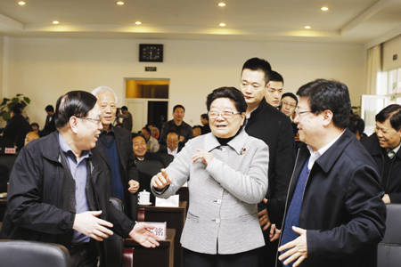 全国关工委举行干部学习培训班