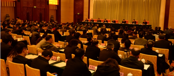 山西省老干部工作会议暨老干部局长学习贯彻《关于进一步加强和改进离退休干部工作的意见》座谈会在太原召开