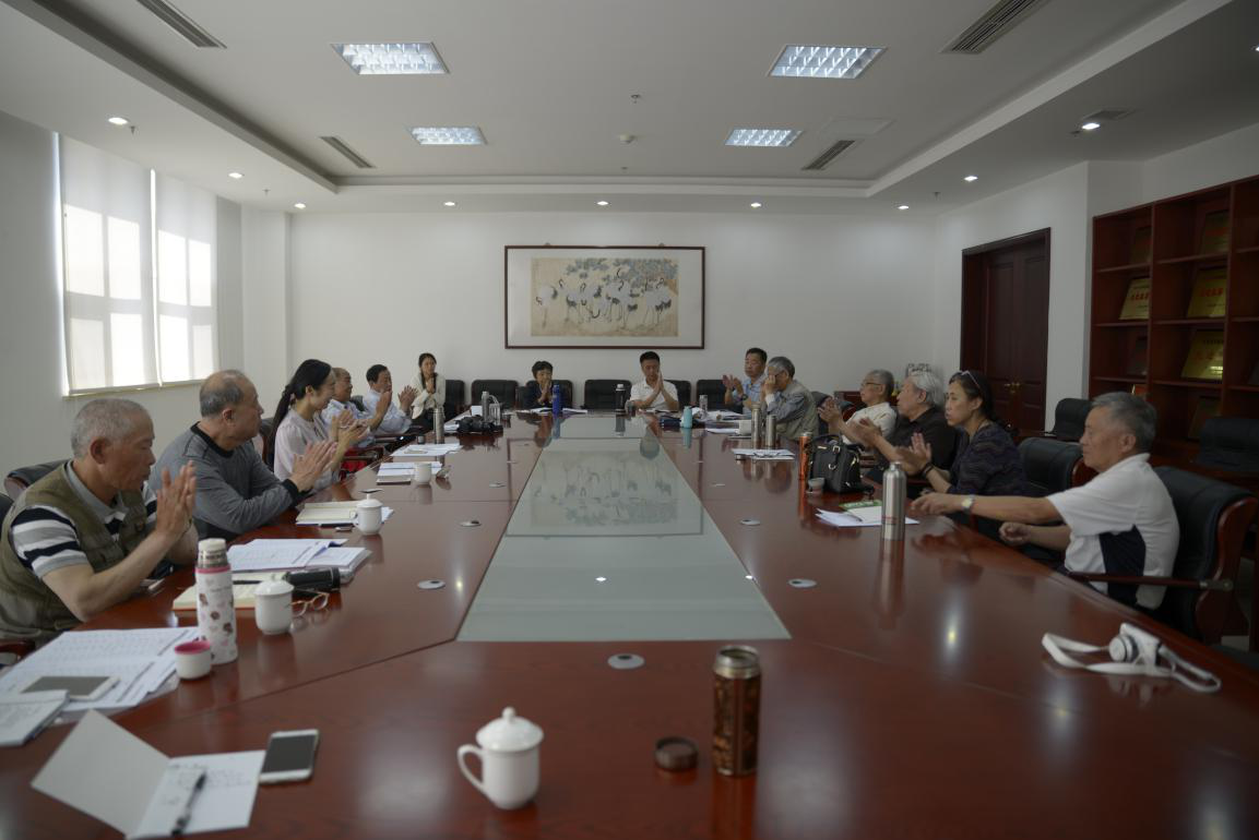 2016年老干部之家网版主培训班圆满结束