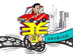 有无必要征收交通拥堵费？