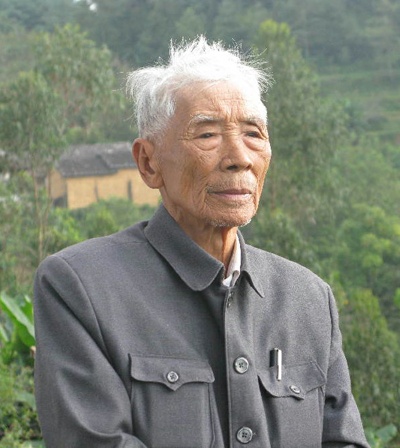 杨善洲：共产党员就要自讨苦吃