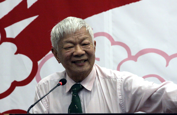 钱士湘：大爱传递润无声