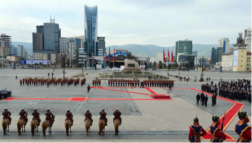 总理出访微镜头 | “中蒙一家亲”亲在哪儿？