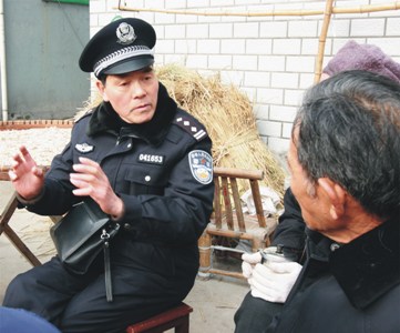 杨光照：让阳光照进百姓心中