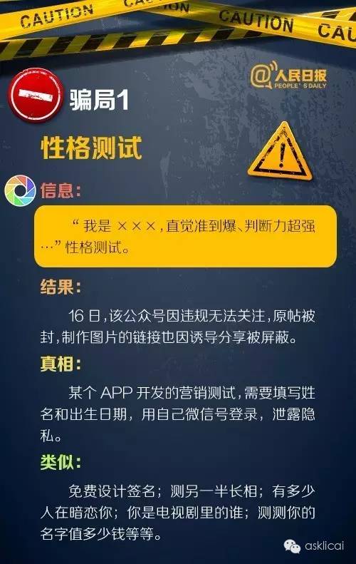 这些朋友圈骗局你遇到过几个？