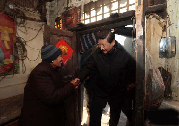 脱贫之战，习近平发出总攻令