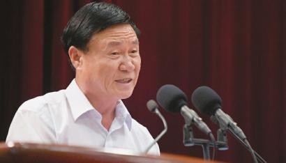 金春燮：发掘红色基因  传播红色火种