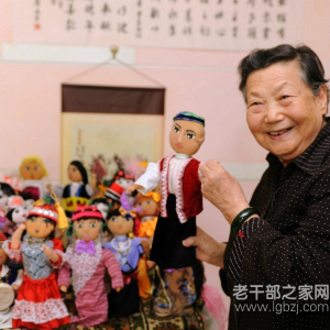 田瑞卿：离休不离学，淡泊以明志