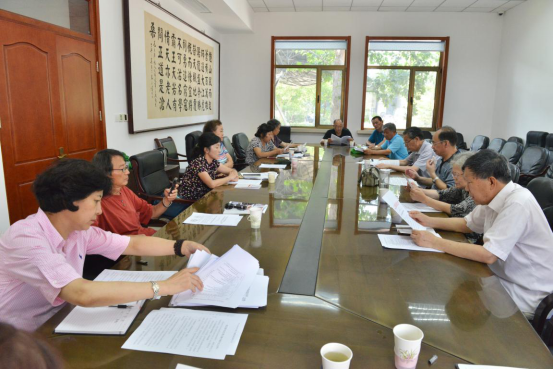 山东省新闻出版广电局举办离退休干部党支部书记培训班