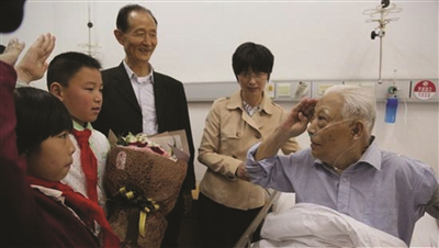 徐超：清风徐来 超越平凡