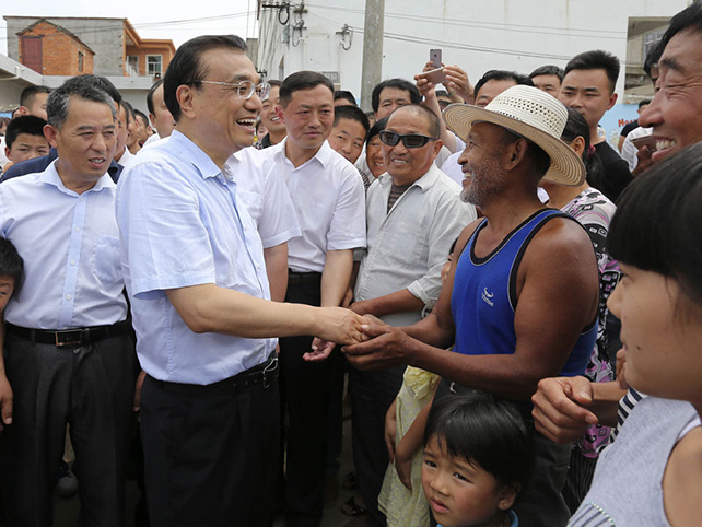 关于民生，李克强的9个关切