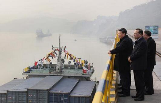 总书记频繁地方调研背后的考量:定心定调定计