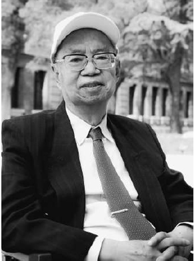 赵家和：蜡炬成灰光愈灿