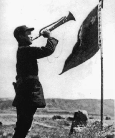 长征映像(定格)