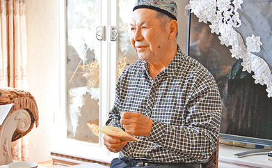 阿布列林·阿不列孜:争当焦裕禄的好学生