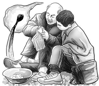 孩子究竟该读什么书？