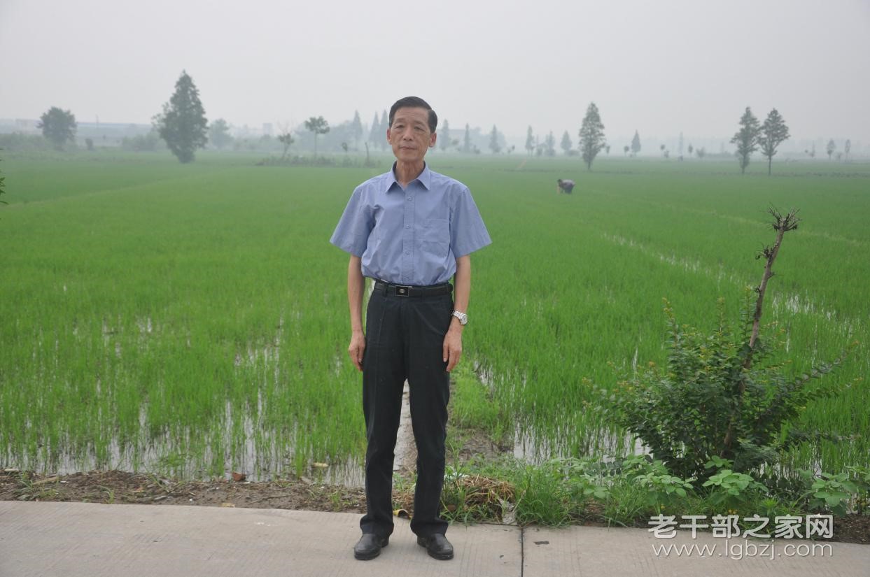 高寿祥：用一颗忠诚之心服务一方百姓