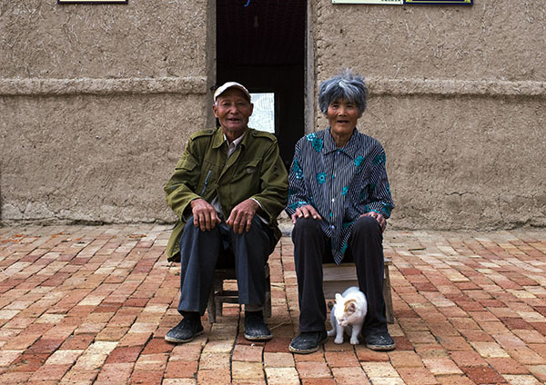 魏德友:一个牧羊人,一座“活界碑”
