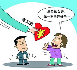 企业代发“孝顺奖金”，您同意吗？
