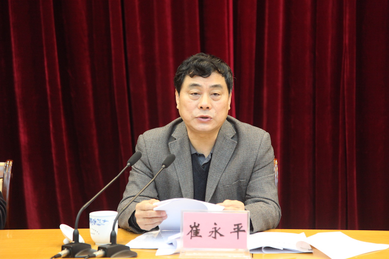 湖南省委老干部局及时召开会议传达学习党的十八届六中全会精神