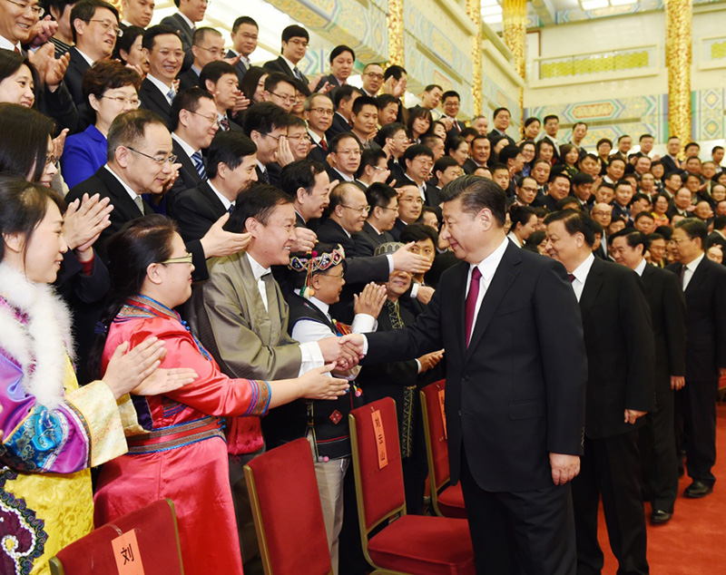 做党和人民信赖的新闻工作者