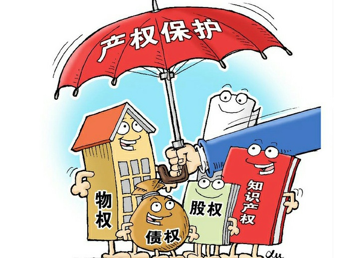 中央顶层设计解决八大产权问题